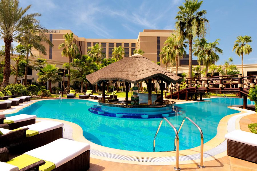 LE MERIDIEN DUBAI HOTEL & CONFERENCE CENTRE $66 ($̶1̶2̶3̶) - Updated ...