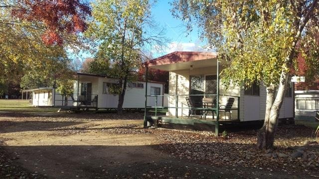 KHANCOBAN LAKESIDE CARAVAN PARK (AU$60): 2022 Prices & Reviews - Photos ...