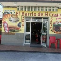 Entrata del bar!