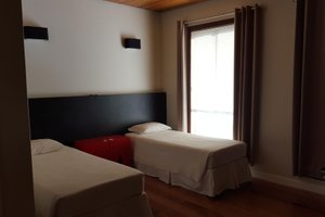 Quarto e suíte