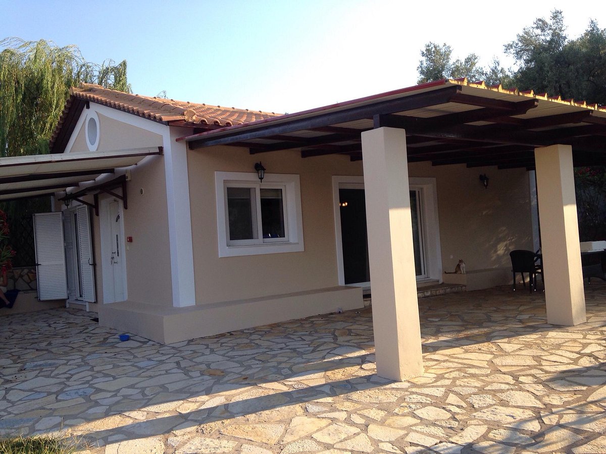 MEGANISI VILLAS (Vathy) - отзывы и фото - Tripadvisor