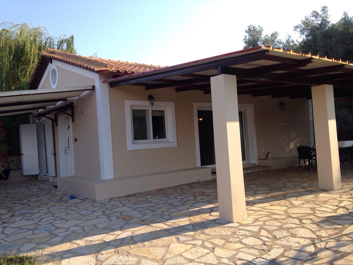 MEGANISI VILLAS (Vathy) - отзывы и фото - Tripadvisor