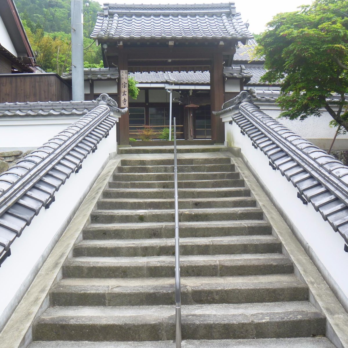 Sogen-ji Temple, Tanba Sasayama