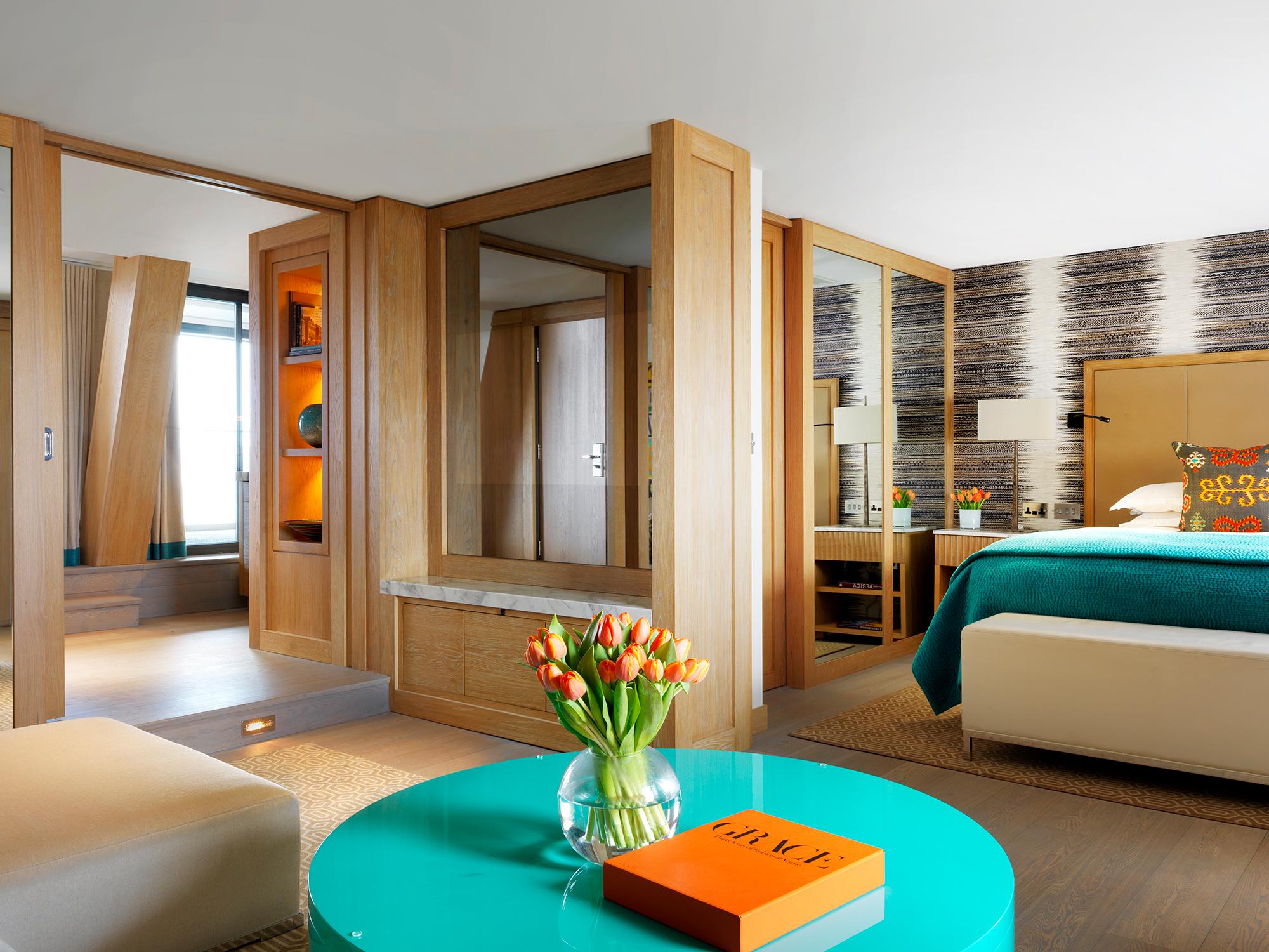 Hotel photo 8 of The Marylebone.