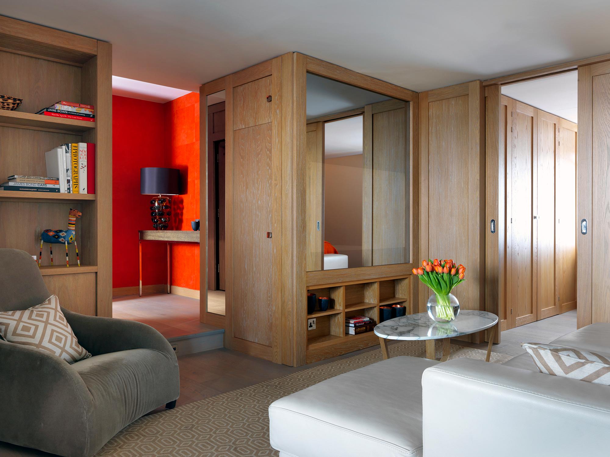 Hotel photo 11 of The Marylebone.