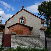 Католическая церковь непорочного зачатия Девы Марии