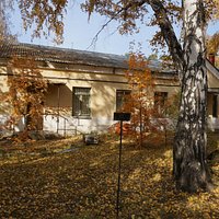 Часовня во имя Святой великомученицы Параскевы