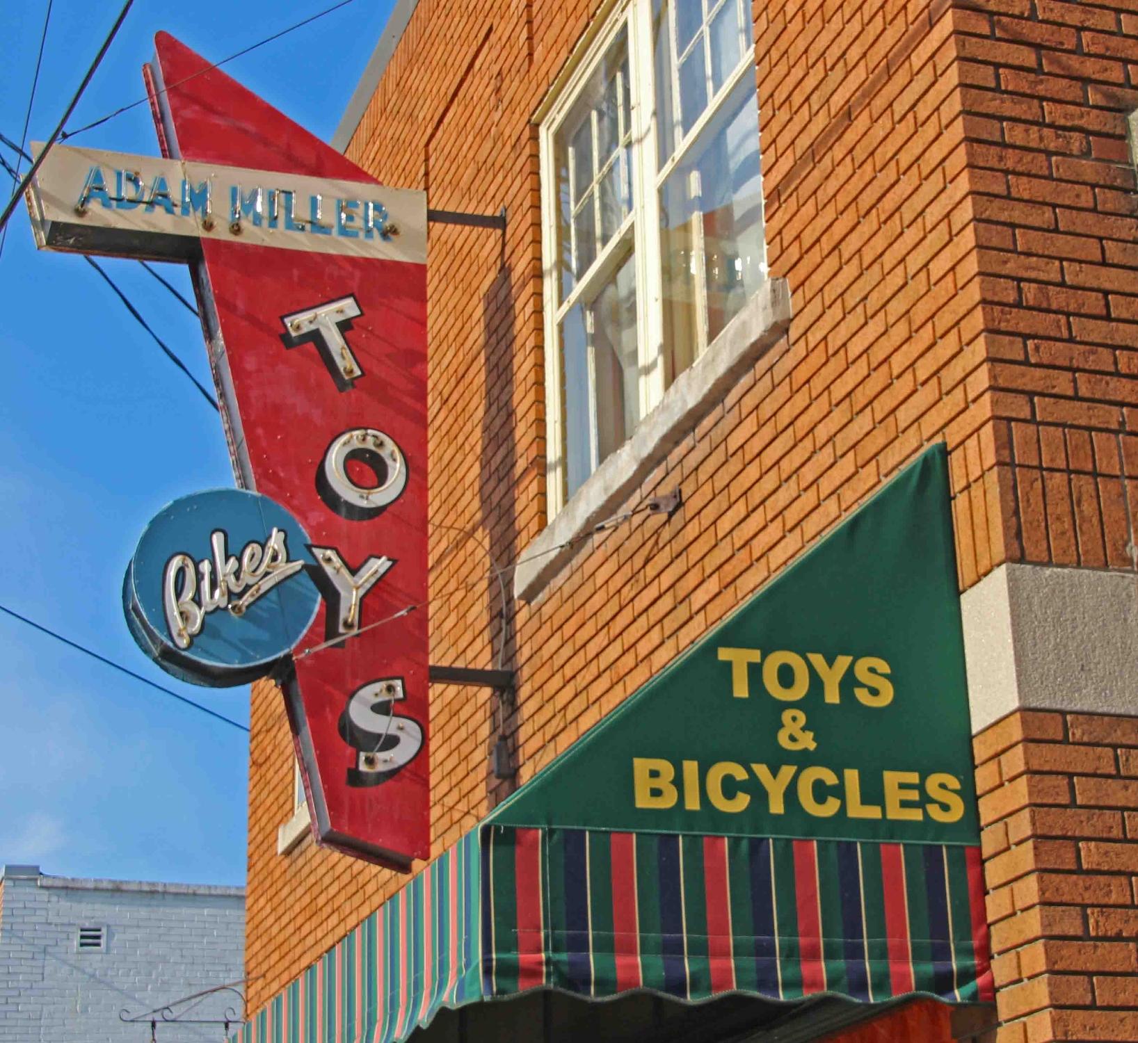 Adam Miller Toys Bicycles All You Need to Know BEFORE You Go 2024