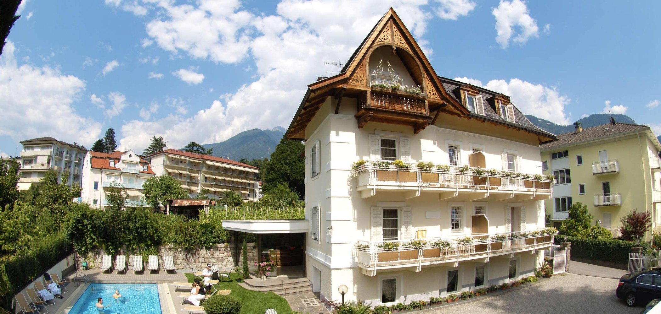 Villa Freiheim | B&B Rooms & Apartments image