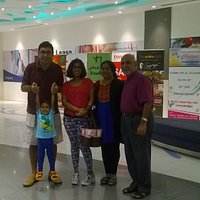 The Writer with Friends