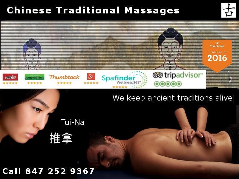 Chinese Traditional Massages image