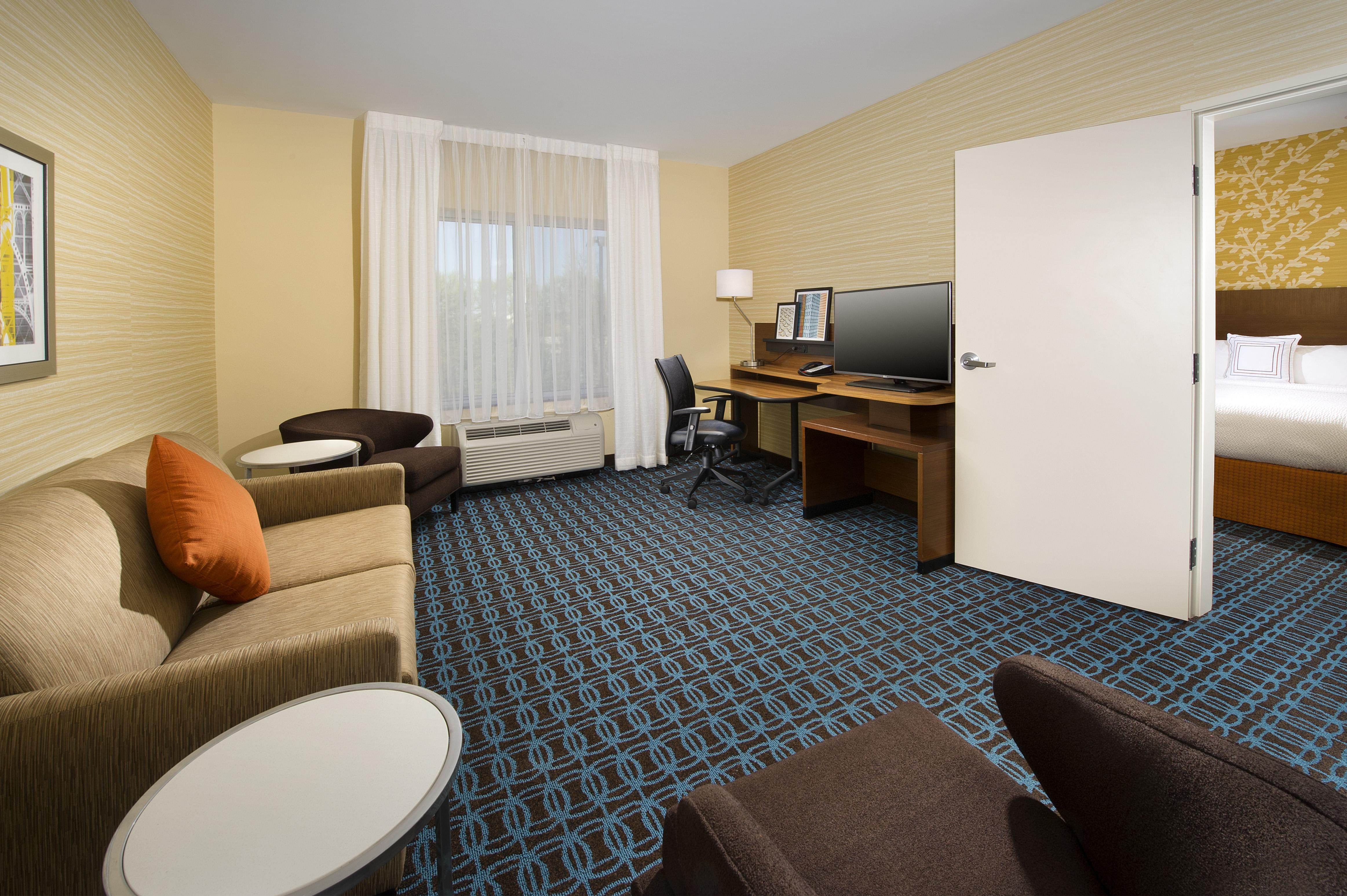 FAIRFIELD INN & SUITES ARUNDEL MILLS BWI AIRPORT - Updated 2024 Prices ...