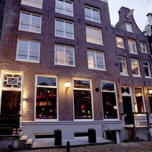 Hotel Sebastian&#39;s, hotel in Amsterdam