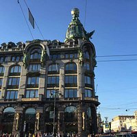 Singer Building