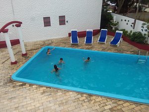 Sala de jogos – Foto de Residencial Sol e Mar de Floripa, Florianópolis -  Tripadvisor