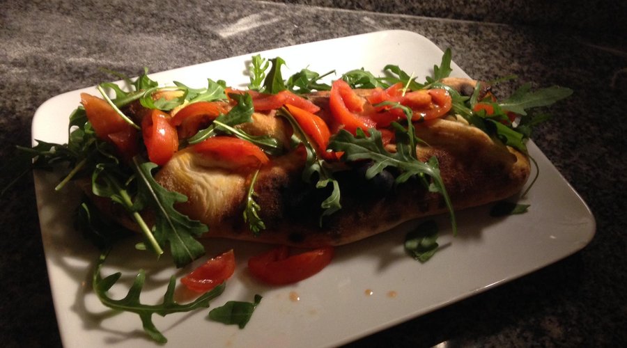 Il nostro nuovissimo Pizzotto!!!