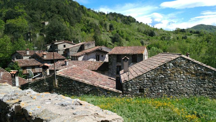 Imagen 1 de Pueblo de Beget