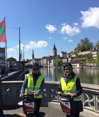 segway tours zurich