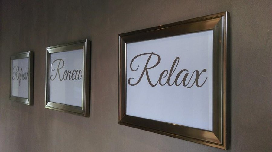 Relax Refresh Renew