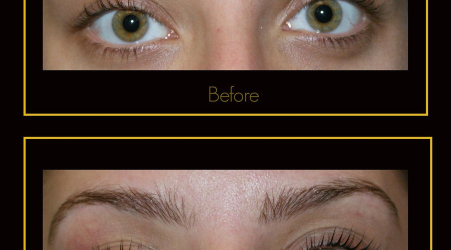 Lash Lifting