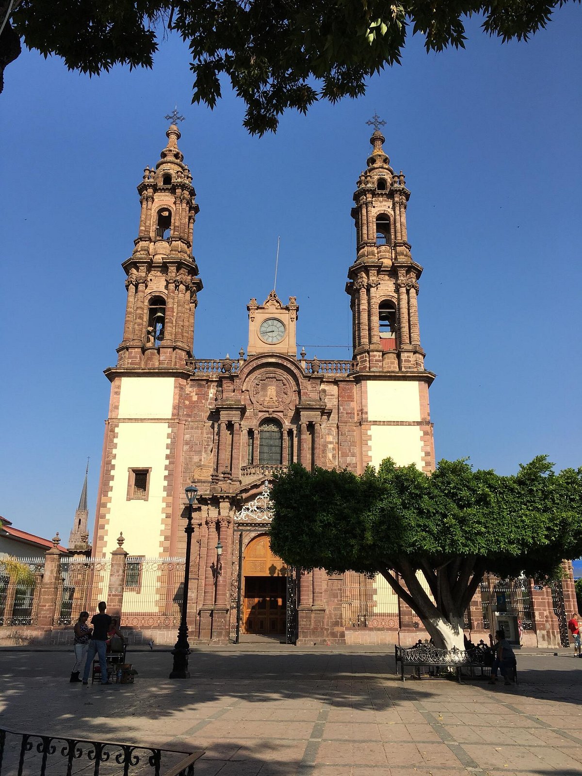 Catedral Diocesana de Zamora Michoacan, Zamora de Hidalgo - Tripadvisor