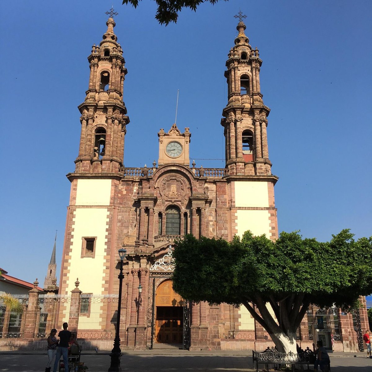 Catedral Diocesana de Zamora Michoacan (Zamora de Hidalgo) - 2022 Alles ...