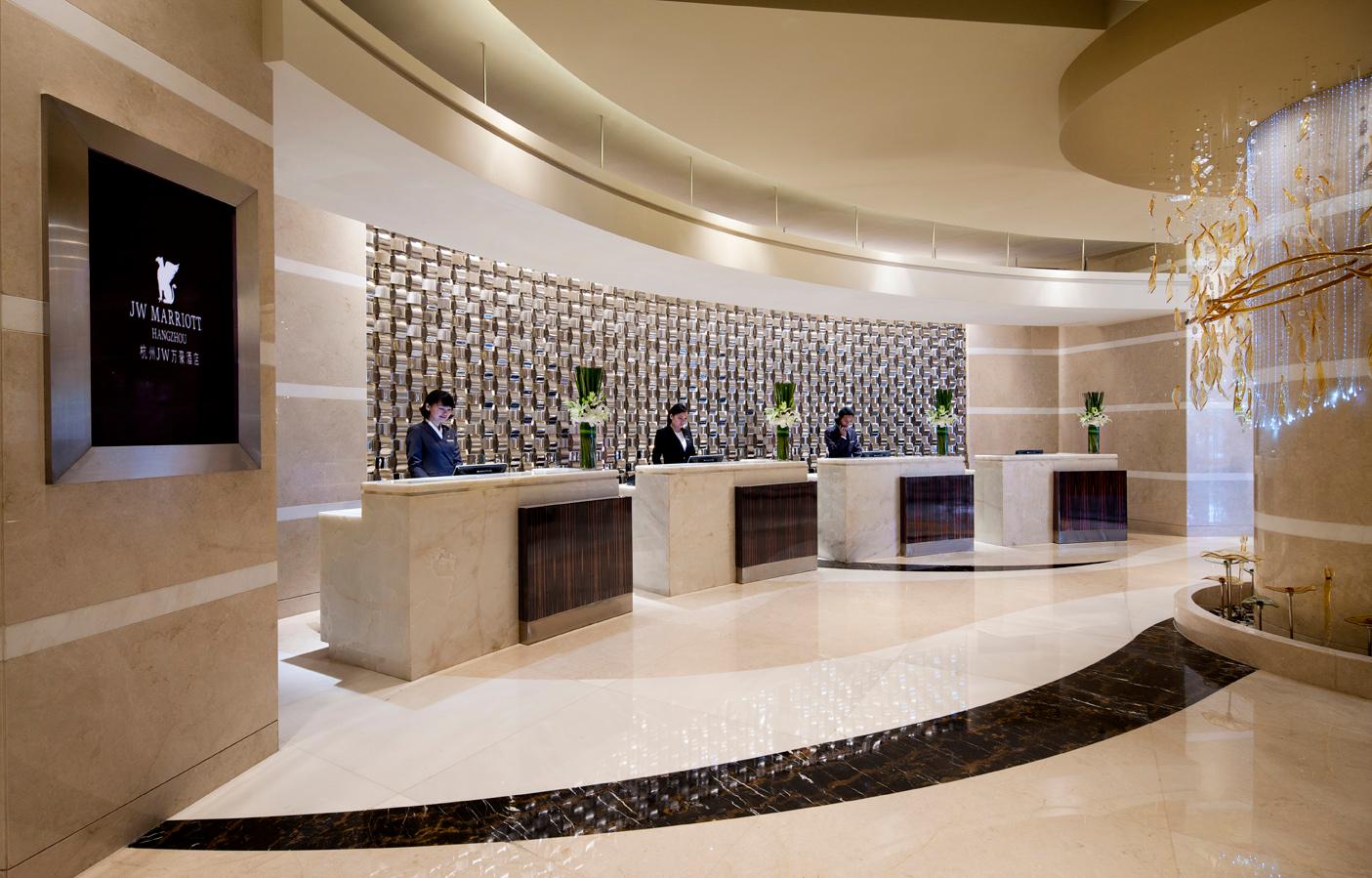 Hotel photo 23 of JW Marriott Hotel Hangzhou.