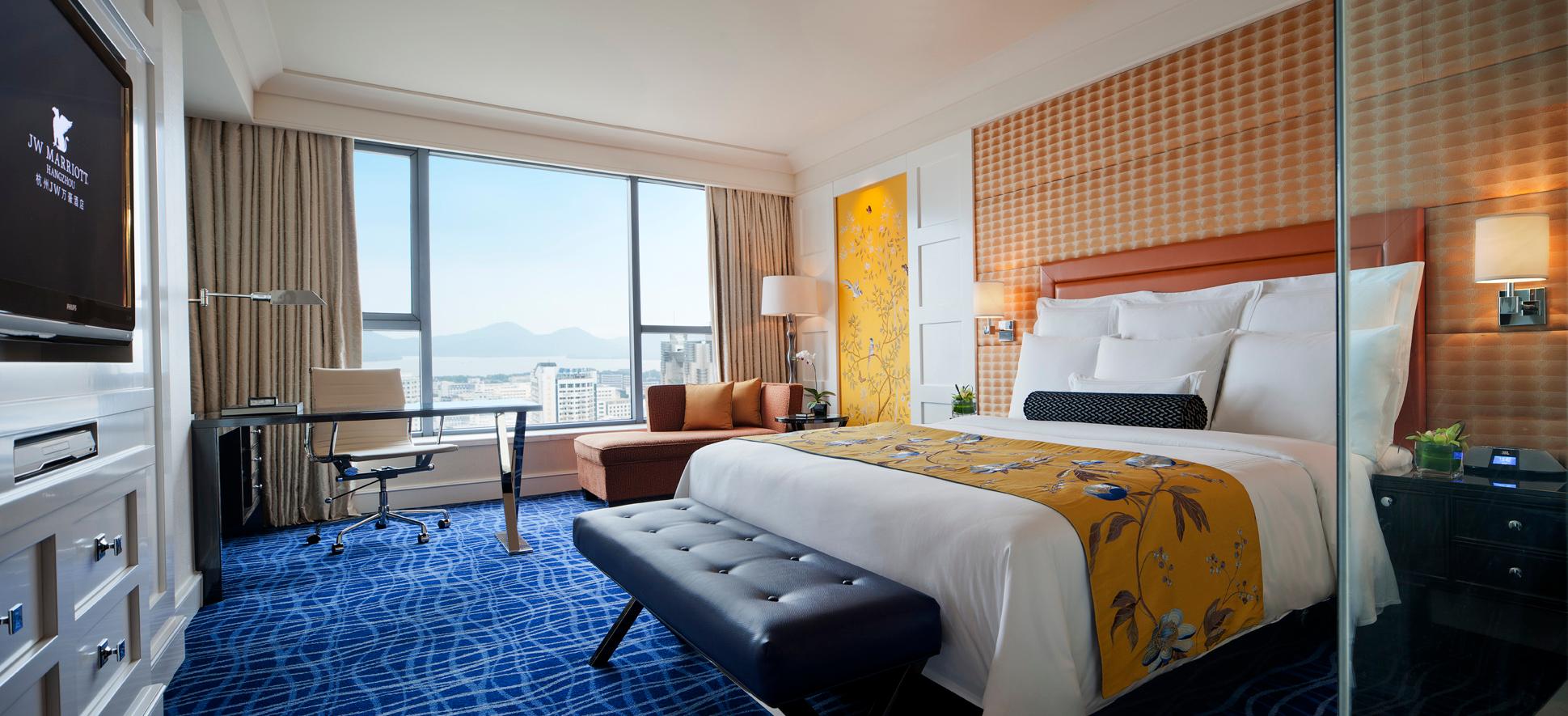 Hotel photo 44 of JW Marriott Hotel Hangzhou.