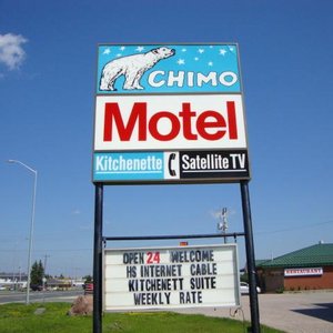 CHIMo MOTEL