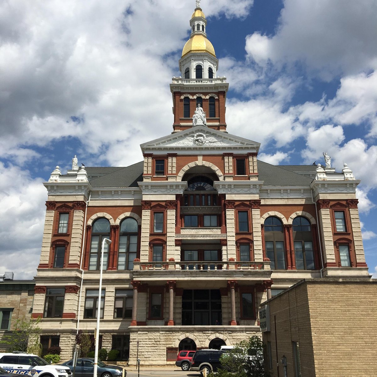 Dubuque County Courthouse - All You Need to Know BEFORE You Go (2024)