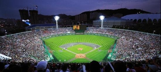 SAJIK BASEBALL STADIUM (Busan) - All You Need to Know BEFORE You Go