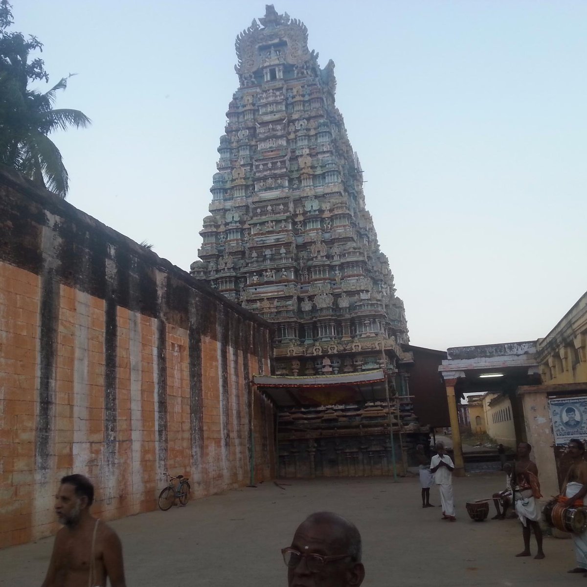 Sri Vanamamalai Perumal Temple, Nanguneri