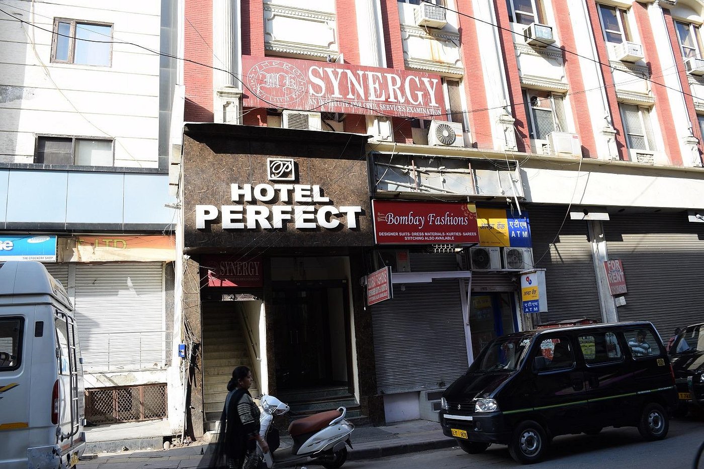 Hotel Perfect Nueva Delhi India Opiniones Y Comparación De Precios Hotel Tripadvisor