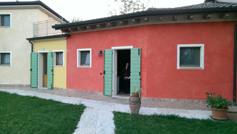 B&B Al Tramonto_Castellaro