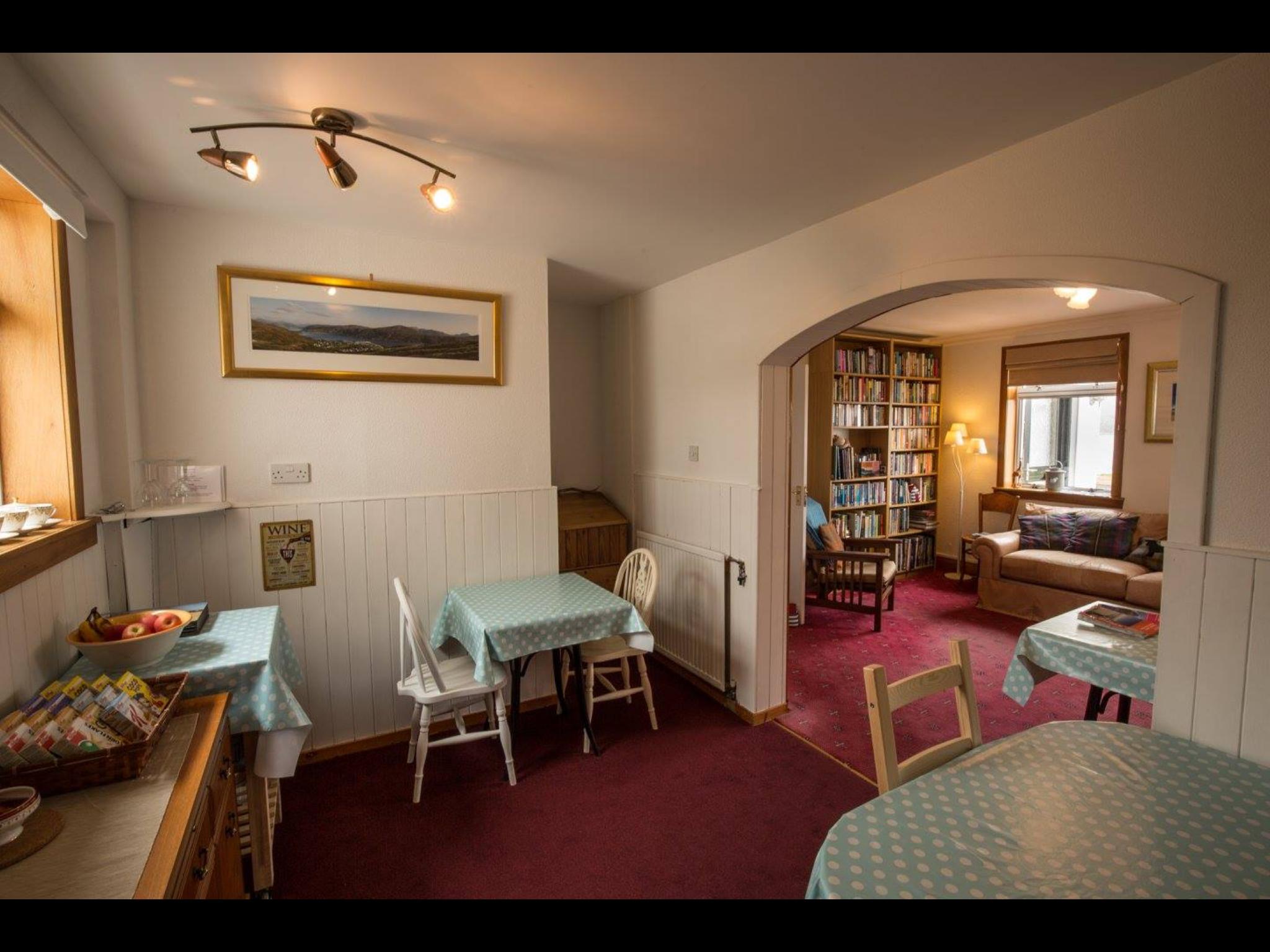 SILVER DARLINGS B&B (Ullapool, Scotland) - B&B Reviews & Photos ...