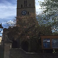 St George Church Stamford