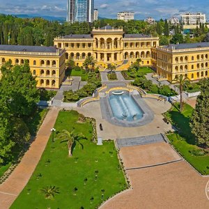 ФГБУ "Объединенный Санаторий "Сочи" Управления делами Президента РФ