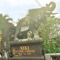 Niki Painting Studio