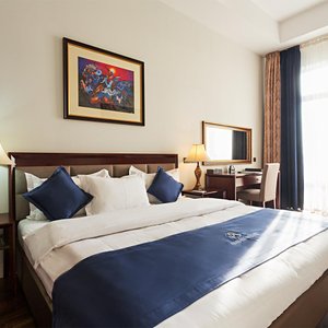 Suite room