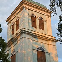 Церковь Кюми