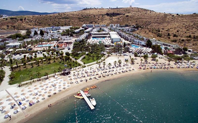 °ANADOLU HOTEL BODRUM БОДРУМ 4* (Турция) - от RUB | NOCHI