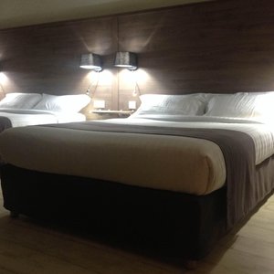 chambre quandruple