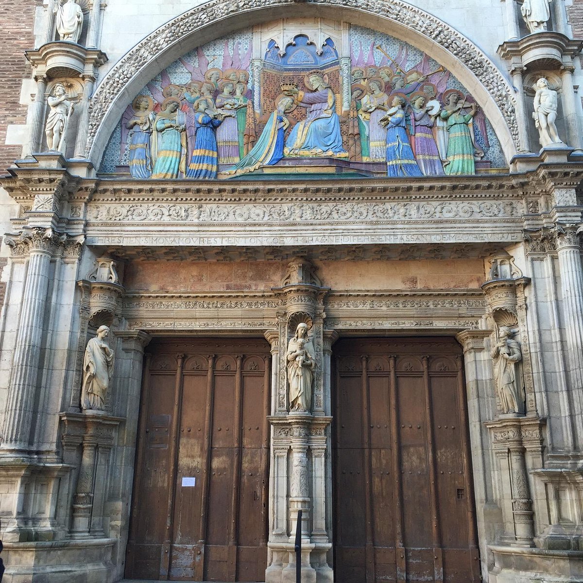 Eglise Notre Dame de La Dalbade, Toulouse - Tripadvisor