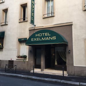 Hotel Exelmans