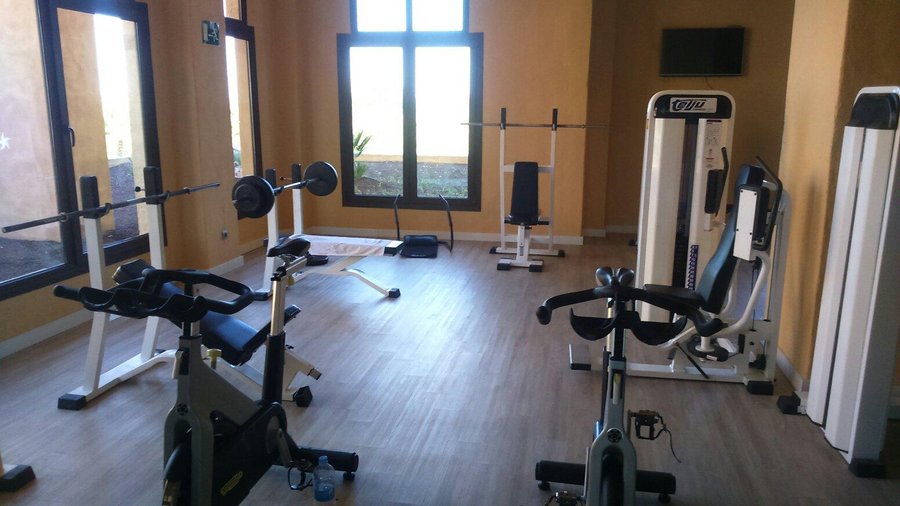 Iberostar Isla Canela Gym Pictures Reviews Tripadvisor