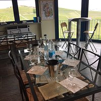 Sala degustazioni