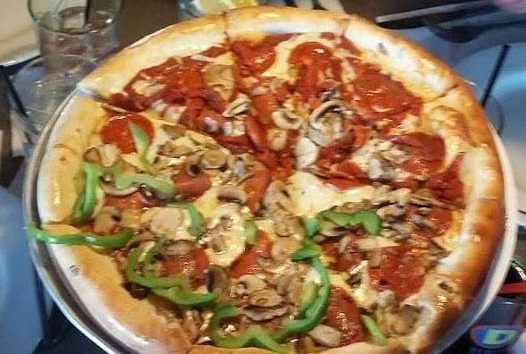 DEWEY'S PIZZA, Cleveland Heights - Menu, Prices & Restaurant Reviews ...