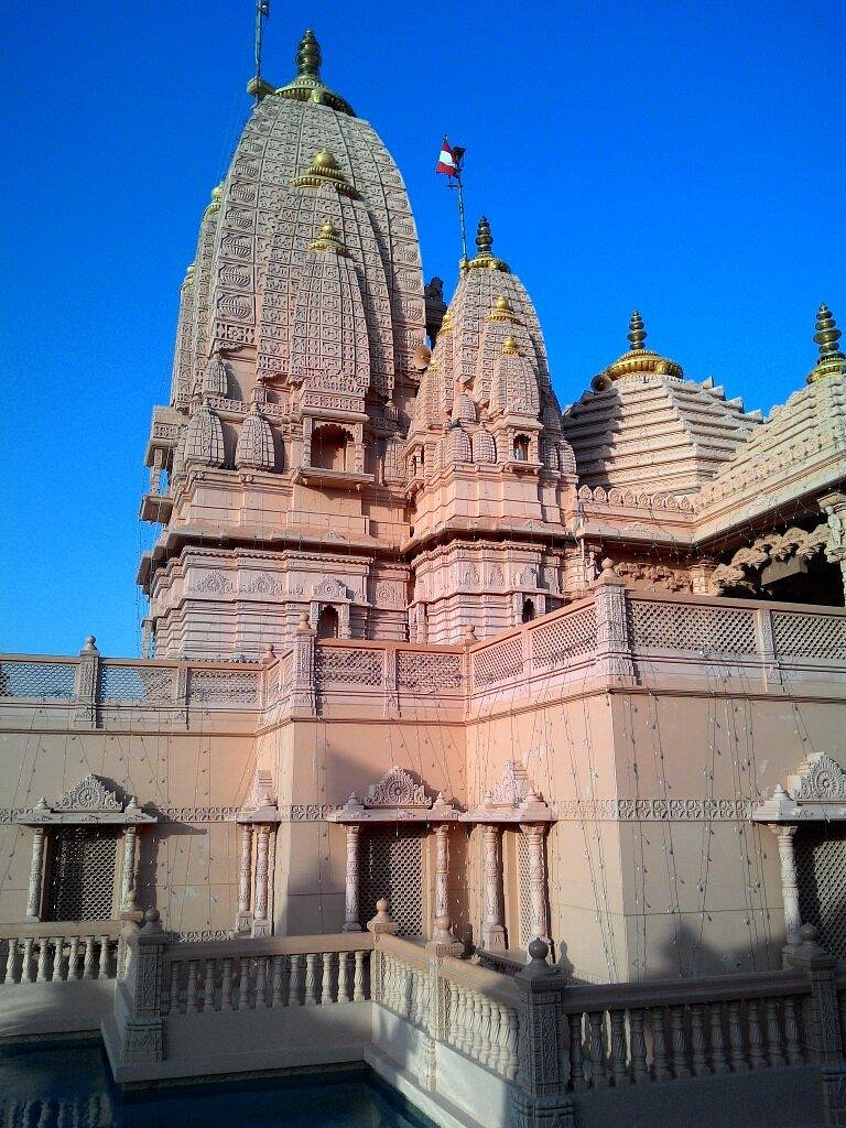Ananda Mandir – Hindu Temple and Community Center