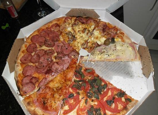 Os 5 melhores pizzarias Campo Bom - Tripadvisor