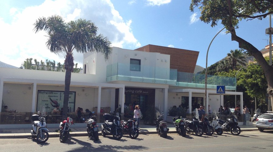 Touring Cafè Beach